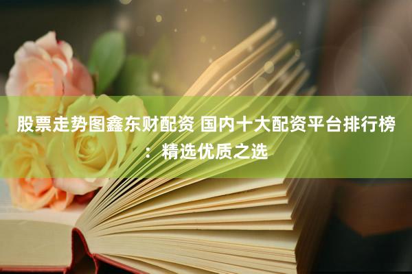 股票走势图鑫东财配资 国内十大配资平台排行榜：精选优质之选